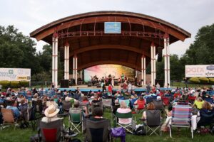 bensalem concert outdoors