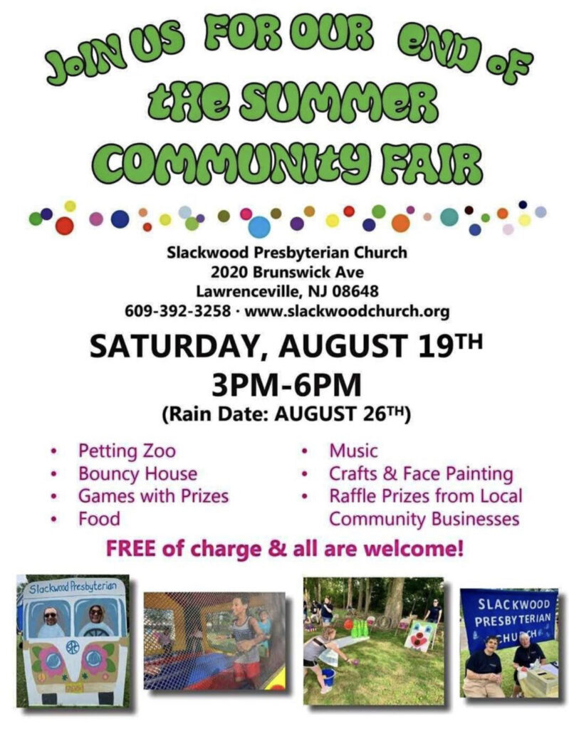 Lawrenceville Community Fair
